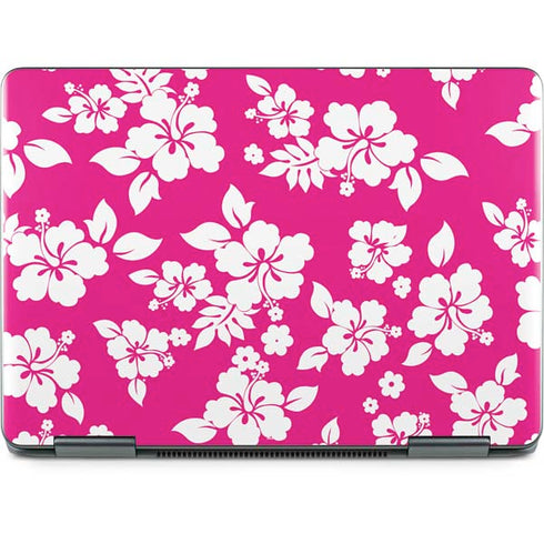 Pink and White Notebook 9 Pro 13in (2017) Skin